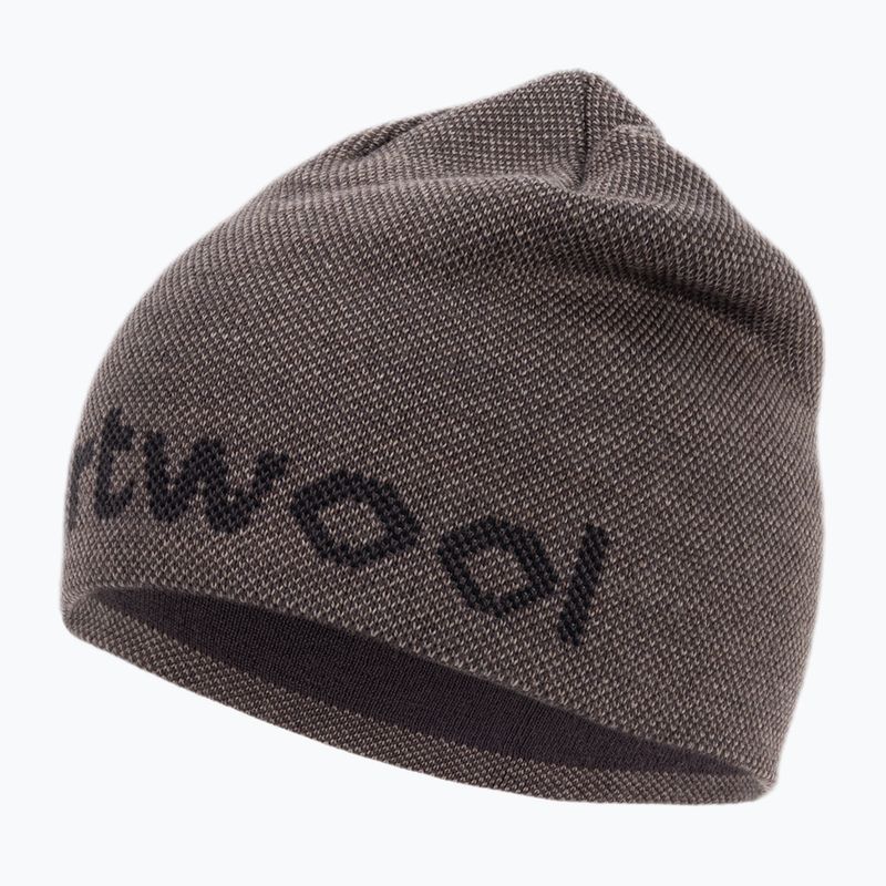 Czapka zimowa Smartwool Smartwool Lid Logo flint heather 3