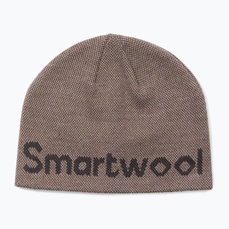 Czapka zimowa Smartwool Lid Logo szara SW011441G57 6