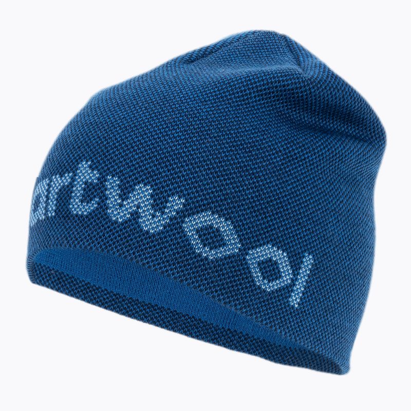 Czapka zimowa Smartwool Smartwool Lid Logo laguna blue 3