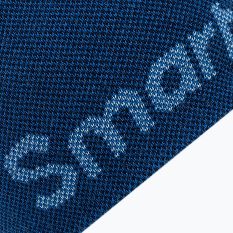 Czapka zimowa Smartwool Smartwool Lid Logo laguna blue 4
