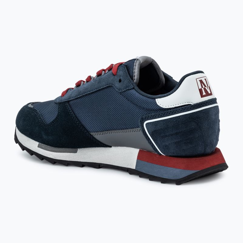 Buty męskie Napapijri Virtus blue marine NP0A4H6J 3