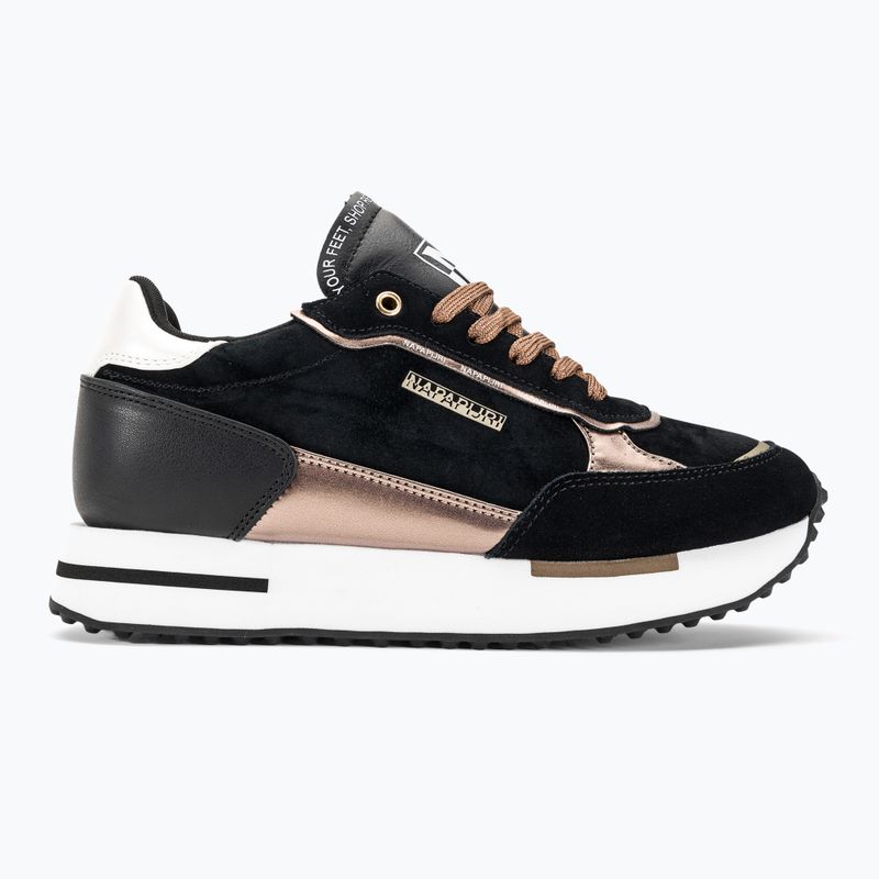 Buty damskie Napapijri NP0A4H7ACO black 3