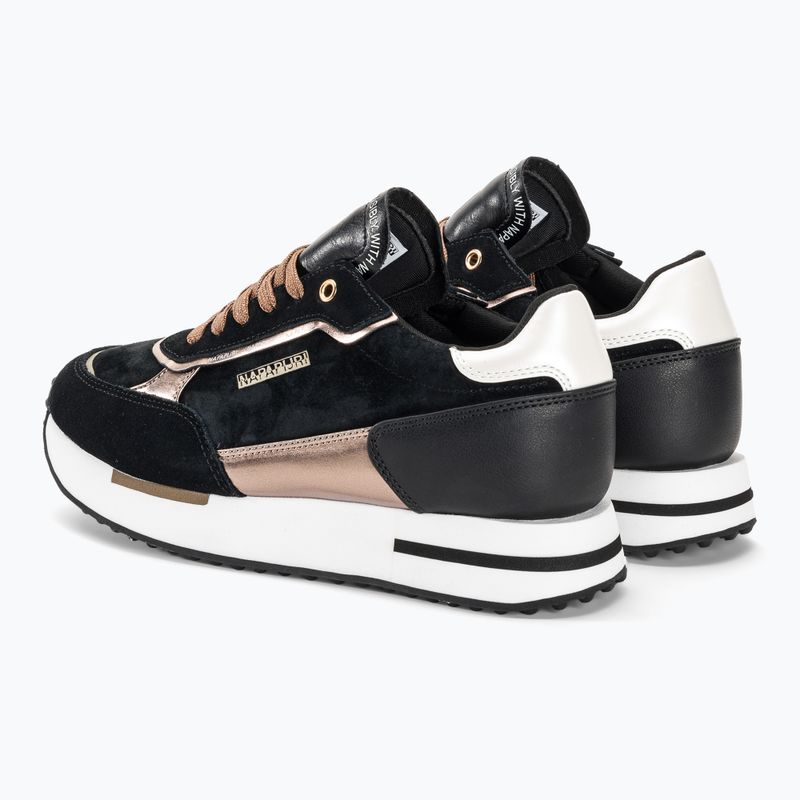 Buty damskie Napapijri NP0A4H7ACO black 4