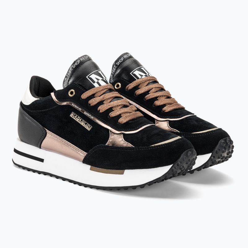 Buty damskie Napapijri NP0A4H7ACO black 5