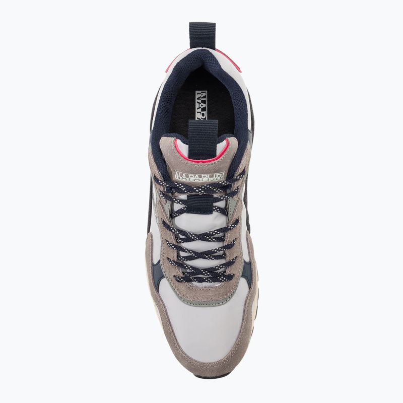 Buty męskie Napapijri NP0A4H7V beige stone 6