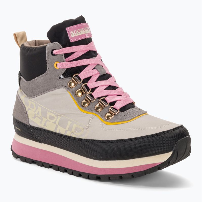 Buty damskie Napapijri NP0A4H76 beige stone