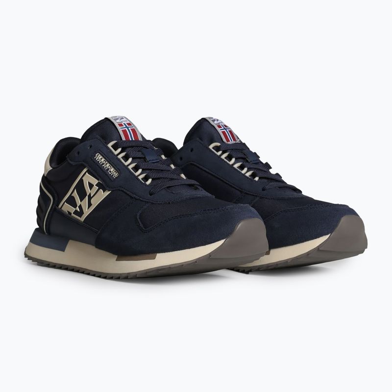 Buty męskie Napapijri NP0A4H6K avio 8