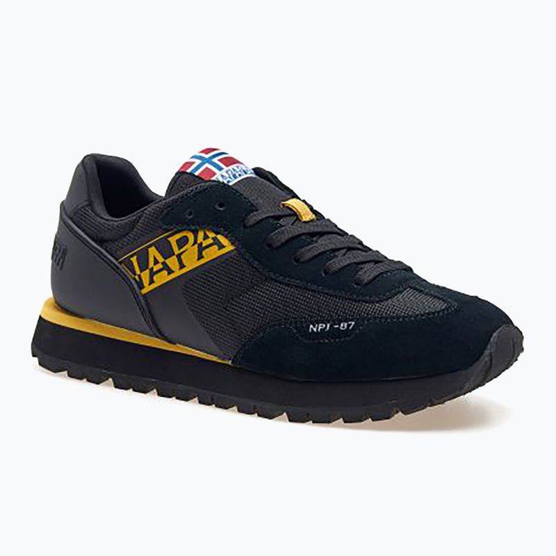 Buty męskie Napapijri NP0A4H6UCO black 7