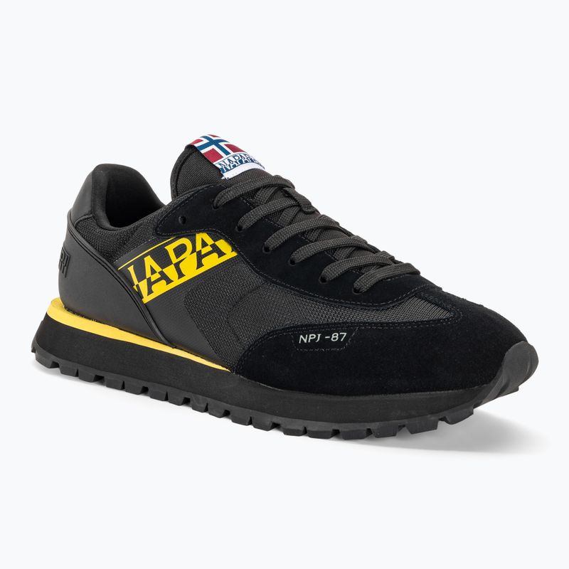Buty męskie Napapijri NP0A4H6UCO black