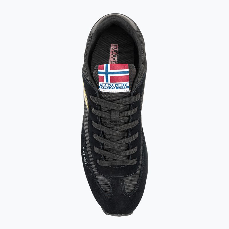 Buty męskie Napapijri NP0A4H6UCO black 6