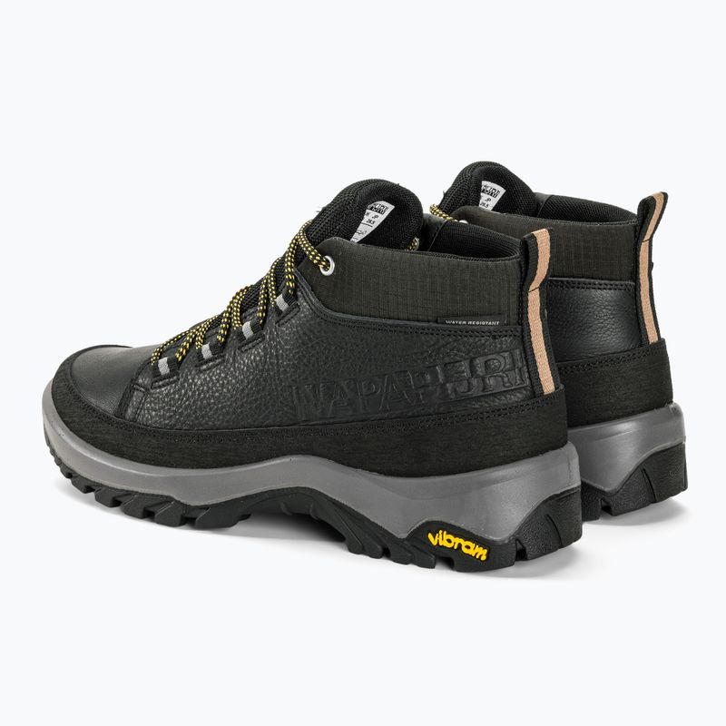 Buty męskie Napapijri NP0A4H72CO black 3