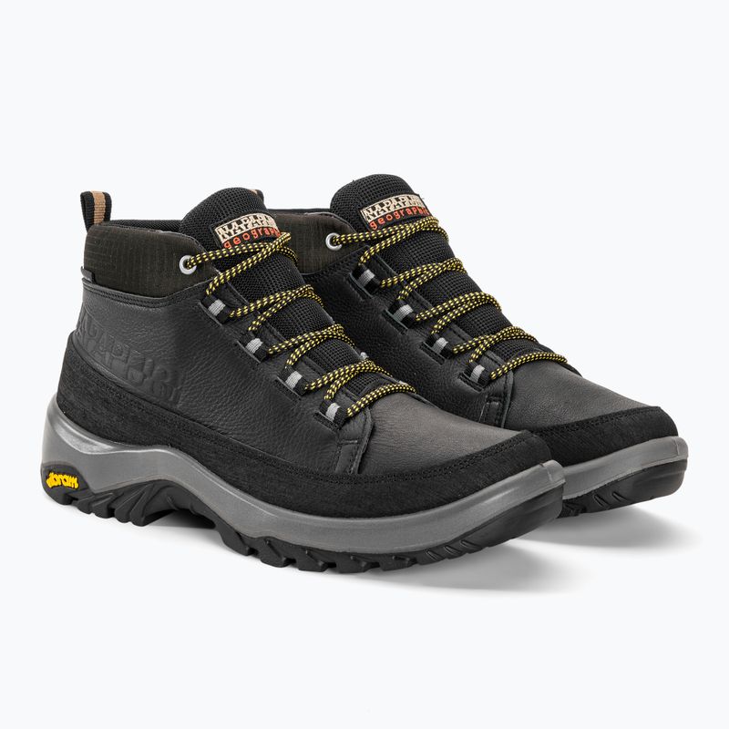 Buty męskie Napapijri NP0A4H72CO black 4
