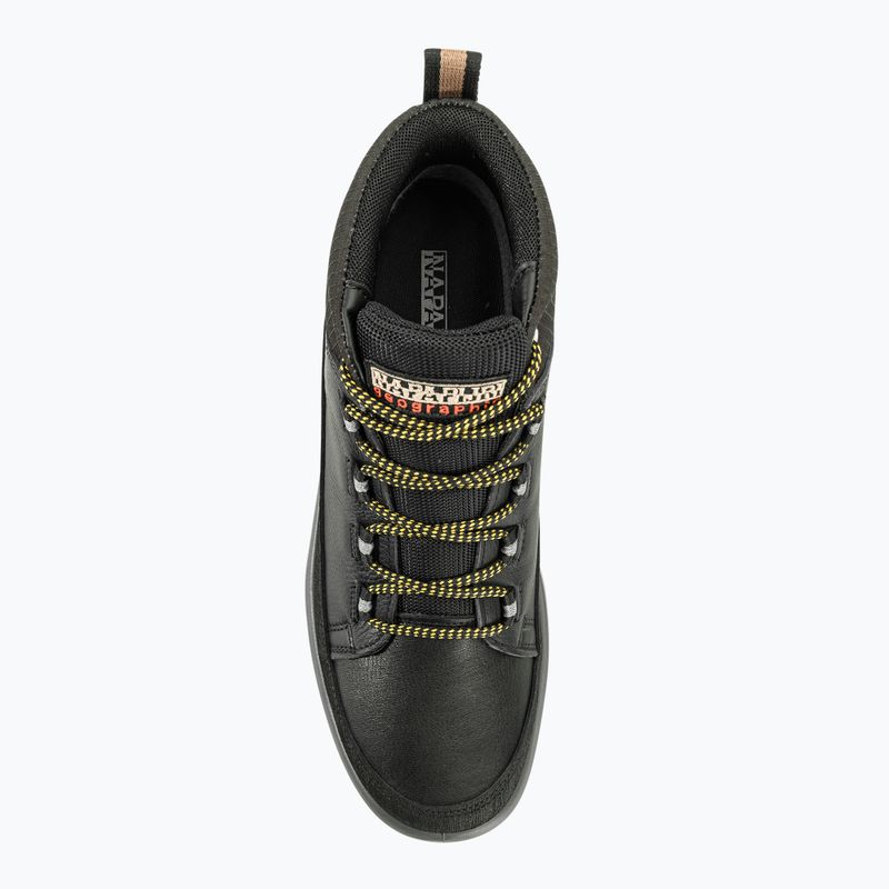 Buty męskie Napapijri NP0A4H72CO black 6