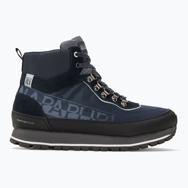 Buty męskie Napapijri NP0A4H71 blue marine 2