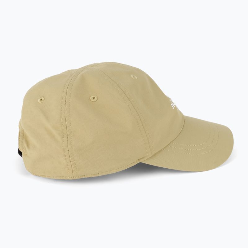 Czapka z daszkiem The North Face Horizon Hat khaki stone 2