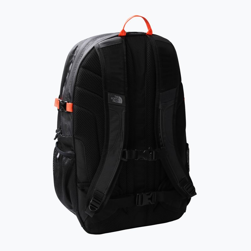 Plecak miejski The North Face Borealis Classic 29 l asphalt grey/retro orange 2