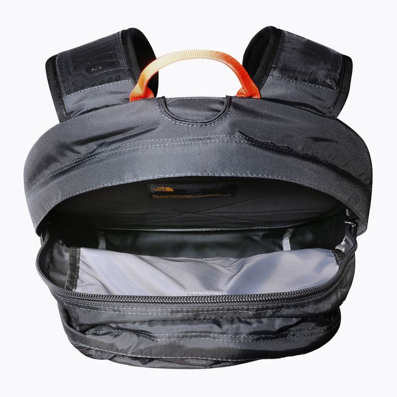 Plecak miejski The North Face Borealis Classic 29 l asphalt grey/retro orange 4