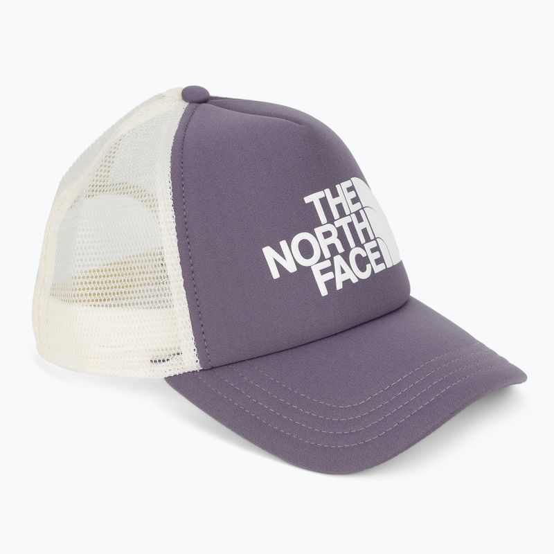 Czapka z daszkiem The North Face TNF Logo Trucker lunar slate