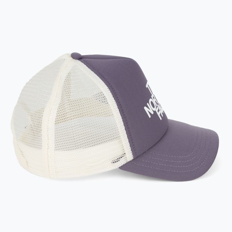 Czapka z daszkiem The North Face TNF Logo Trucker lunar slate 2