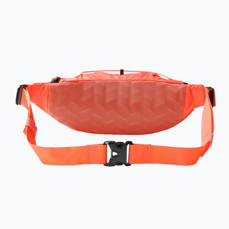 Saszetka nerka The North Face Lumbnical S retro orange/white 8