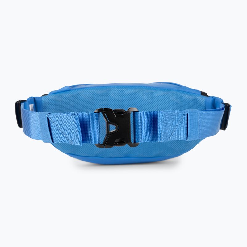 Saszetka nerka The North Face Lumbnical S super sonic blue/black 3