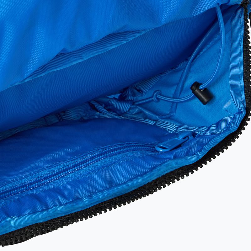 Saszetka nerka The North Face Lumbnical S super sonic blue/black 9