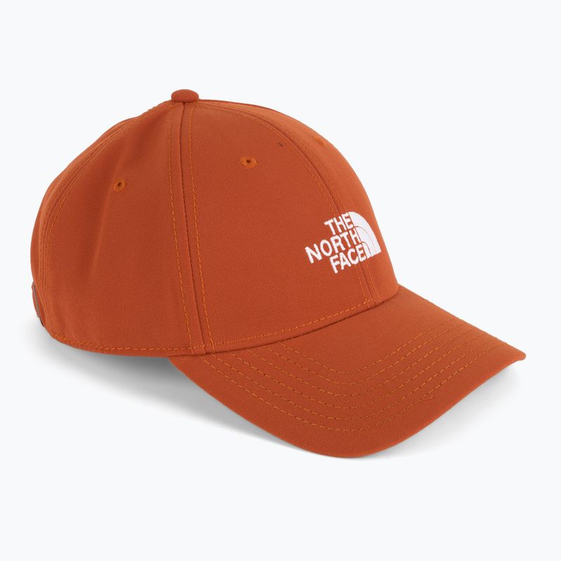 Czapka z daszkiem The North Face Recycled 66 Classic rusted bronze