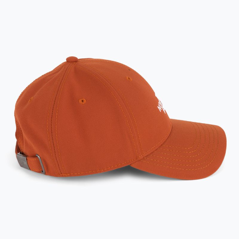Czapka z daszkiem The North Face Recycled 66 Classic rusted bronze 2