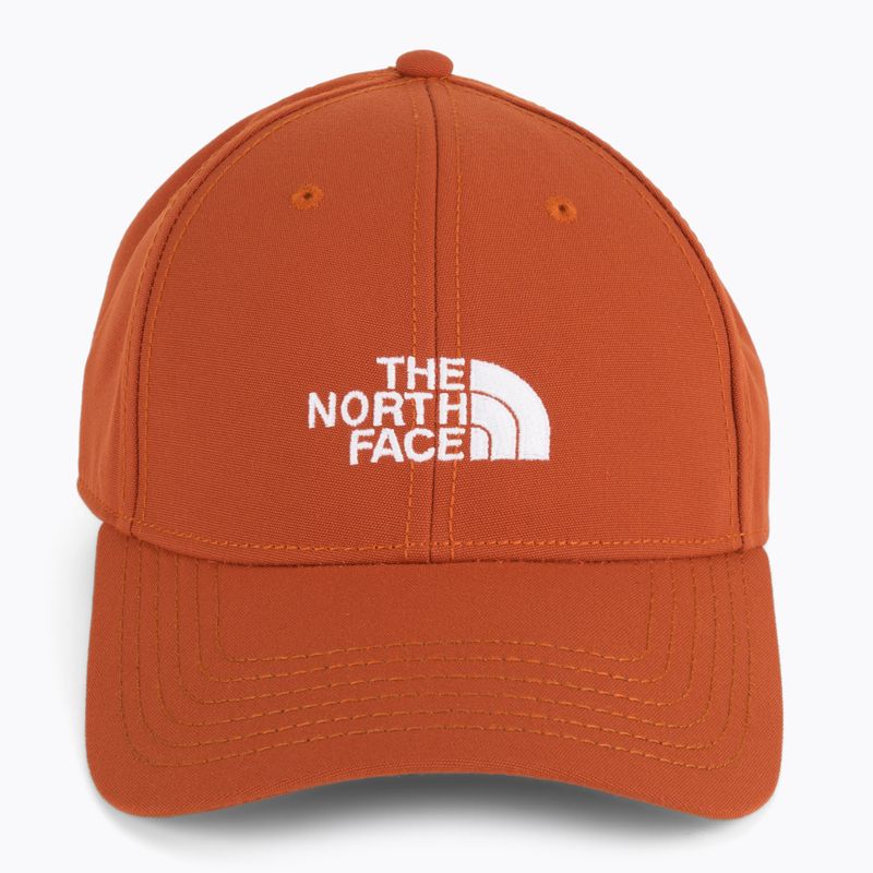 Czapka z daszkiem The North Face Recycled 66 Classic rusted bronze 4