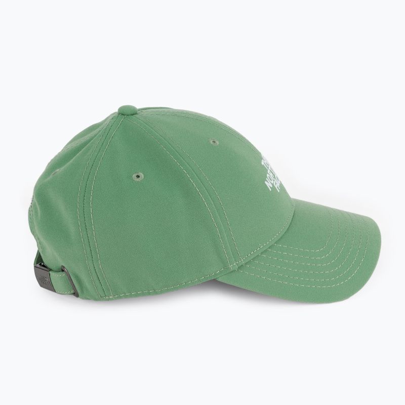Czapka z daszkiem The North Face Recycled 66 Classic deep grass green 2