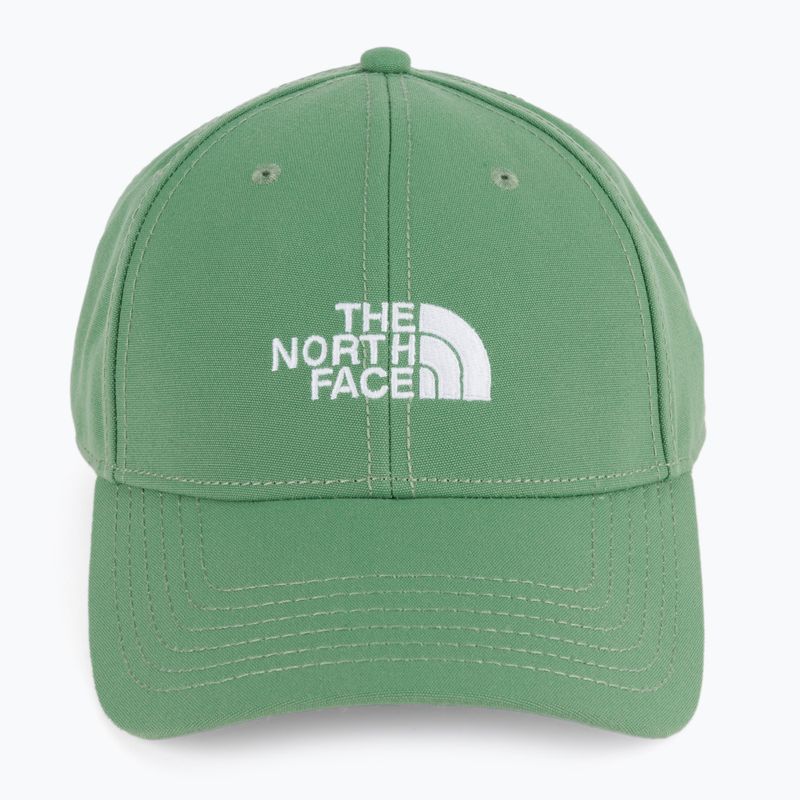 Czapka z daszkiem The North Face Recycled 66 Classic deep grass green 4