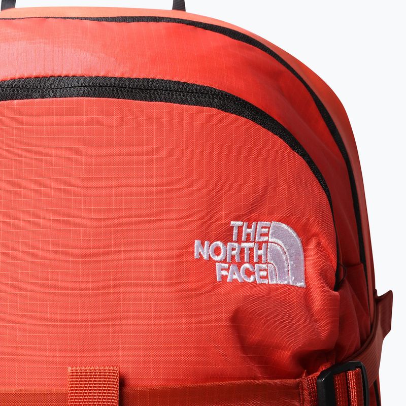 Plecak turystyczny The North Face Basin 36 l retro orange/rusted bronze 5