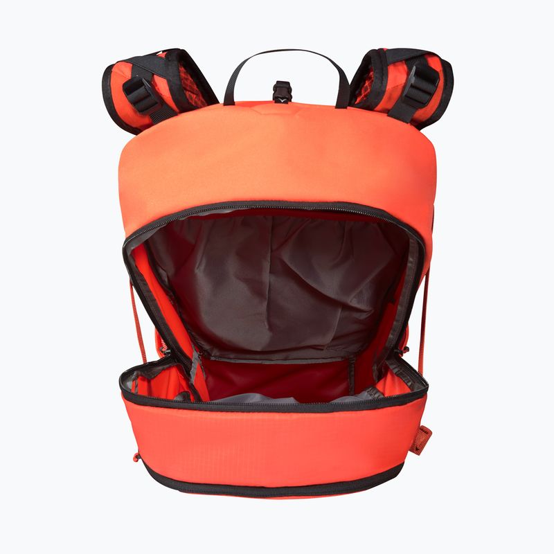 Plecak turystyczny The North Face Basin 36 l retro orange/rusted bronze 6