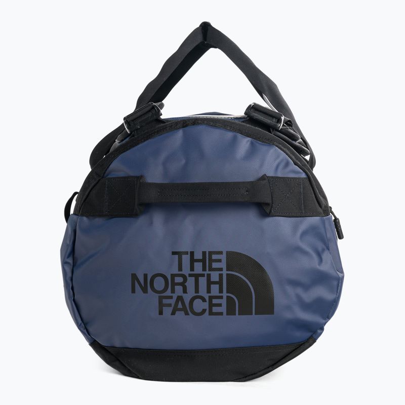 Torba podróżna The North Face Base Camp Duffel M 71 l summit navy/black 4