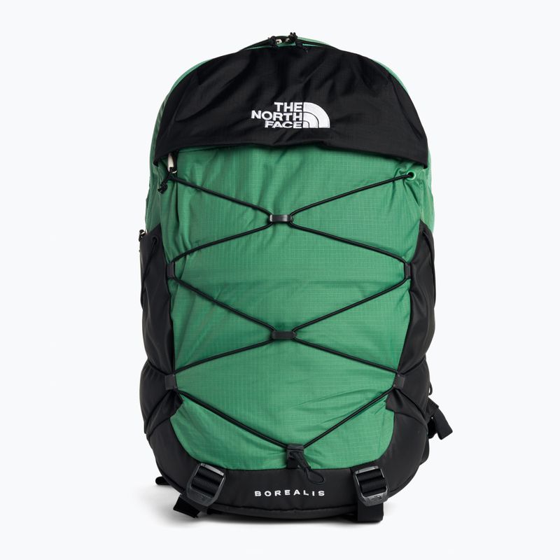 Plecak miejski The North Face Borealis 28 l deep grassgreen/black
