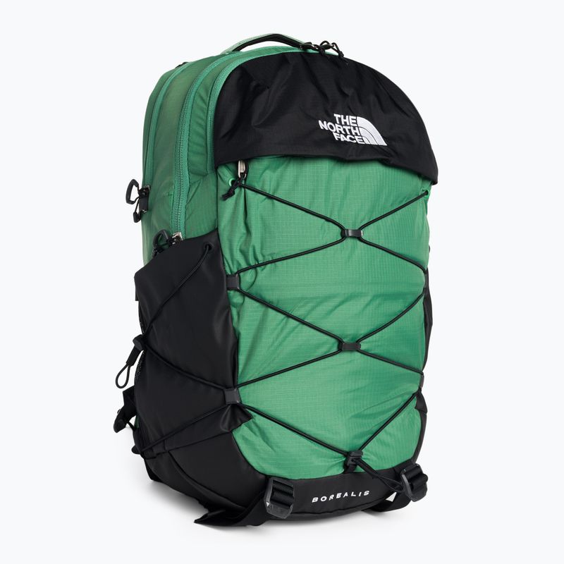 Plecak miejski The North Face Borealis 28 l deep grassgreen/black 2