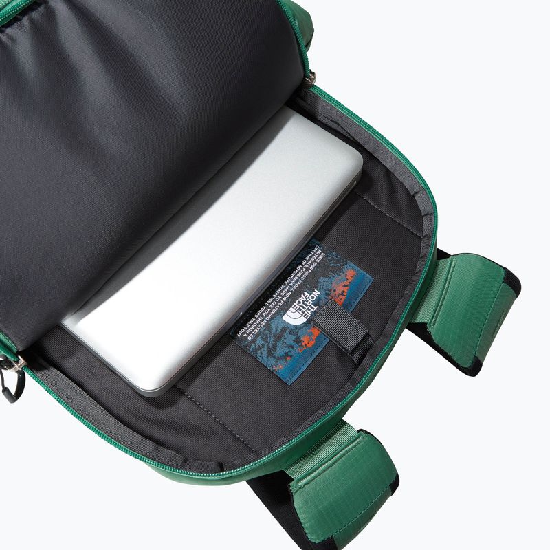 Plecak miejski The North Face Borealis 28 l deep grassgreen/black 9