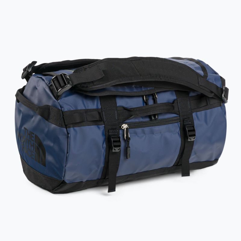 Torba podróżna The North Face Base Camp Duffel XS 31 l summit navy/black