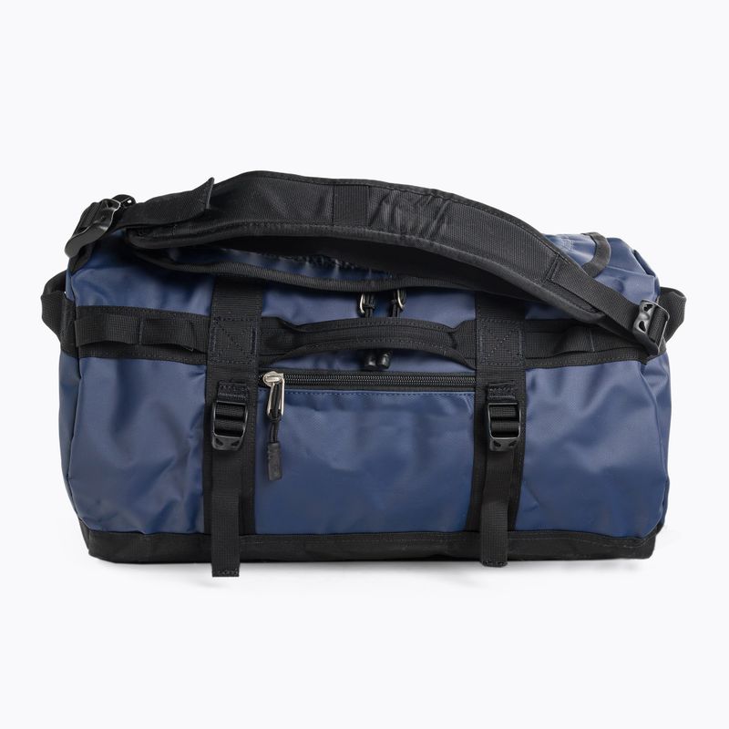 Torba podróżna The North Face Base Camp Duffel XS 31 l summit navy/black 2