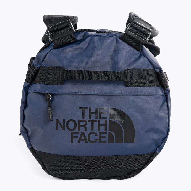 Torba podróżna The North Face Base Camp Duffel XS 31 l summit navy/black 3