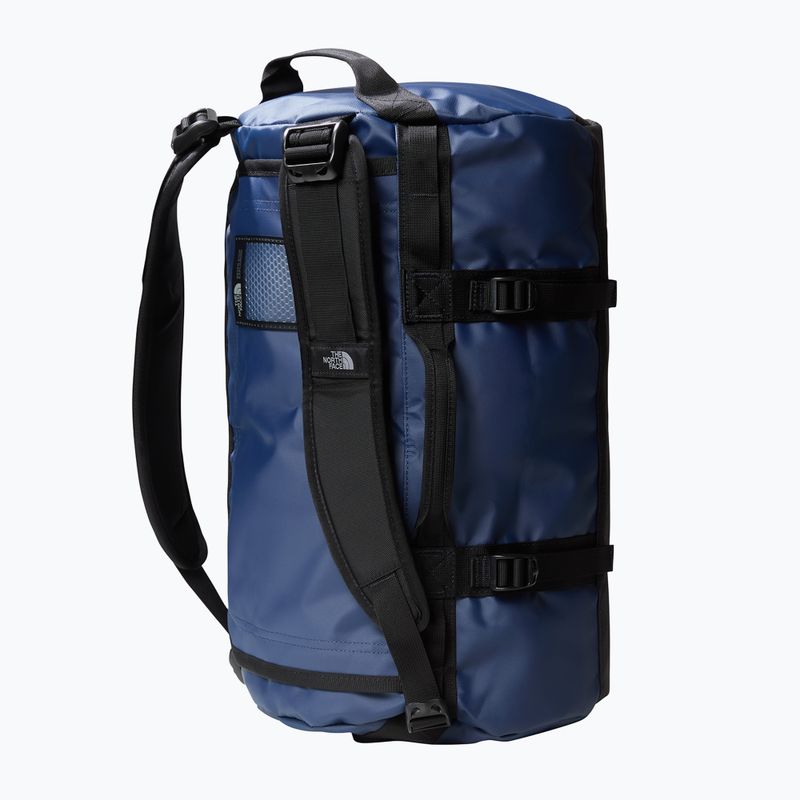 Torba podróżna The North Face Base Camp Duffel XS 31 l summit navy/black 9