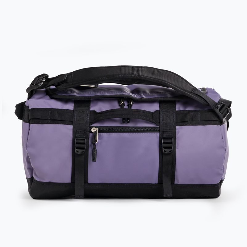 Torba podróżna The North Face Base Camp Duffel XS 31 l lunar slate/black 2