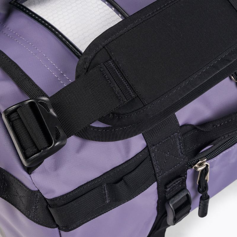 Torba podróżna The North Face Base Camp Duffel XS 31 l lunar slate/black 4