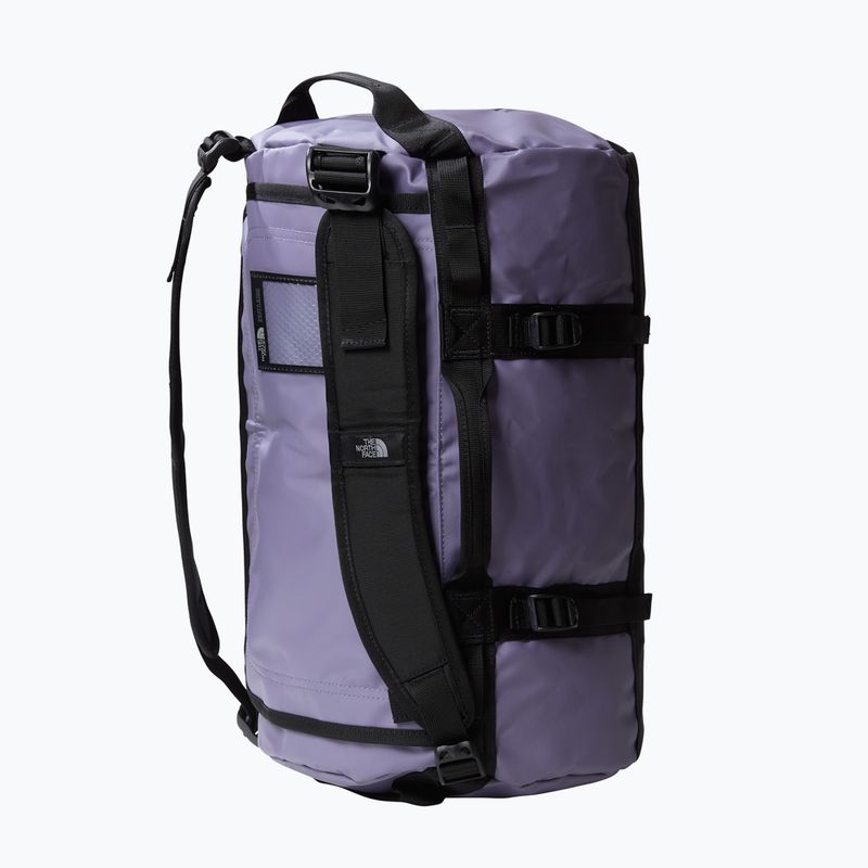 Torba podróżna The North Face Base Camp Duffel XS 31 l lunar slate/black 8