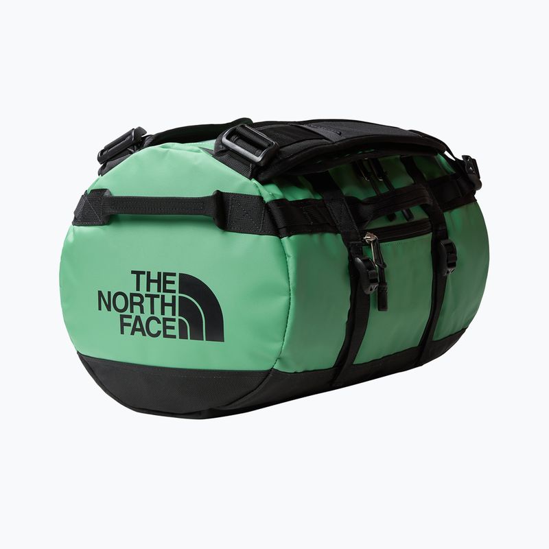Torba podróżna The North Face Base Camp Duffel XS 31 l deep grassgreen/black 8