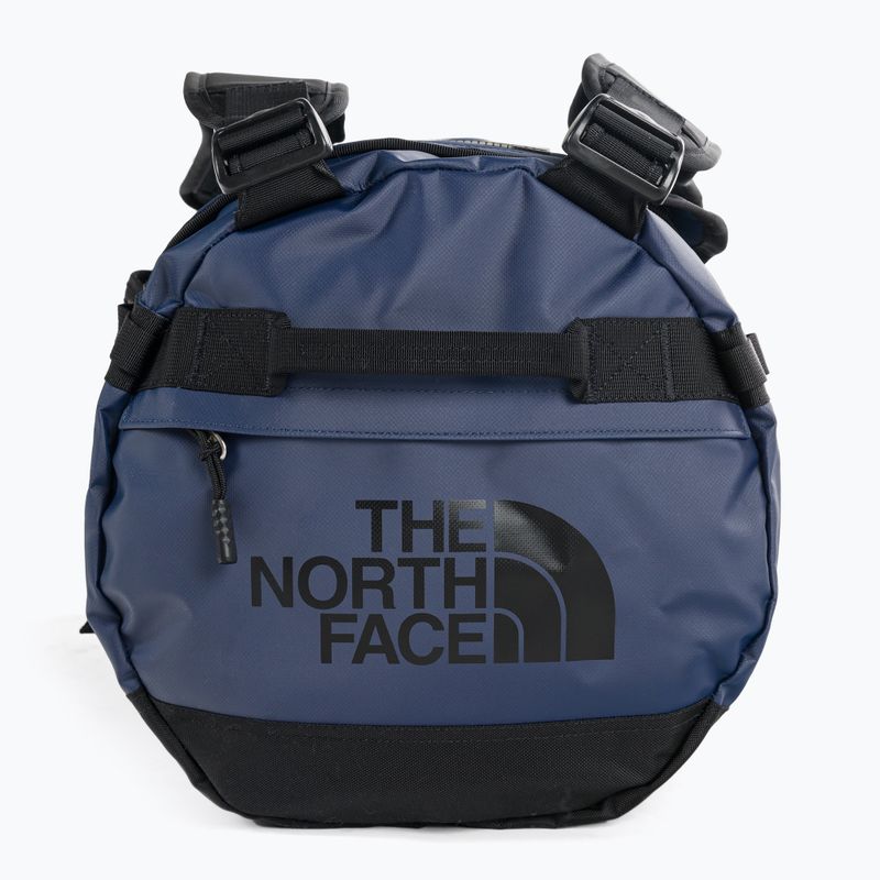 Torba podróżna The North Face Base Camp Duffel S 50 l summit navy/black 3