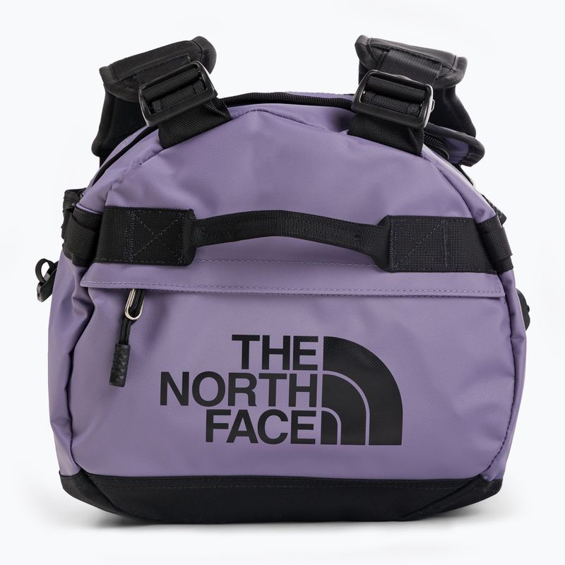 Torba podróżna The North Face Base Camp Duffel S 50 l lunar slate/black 3