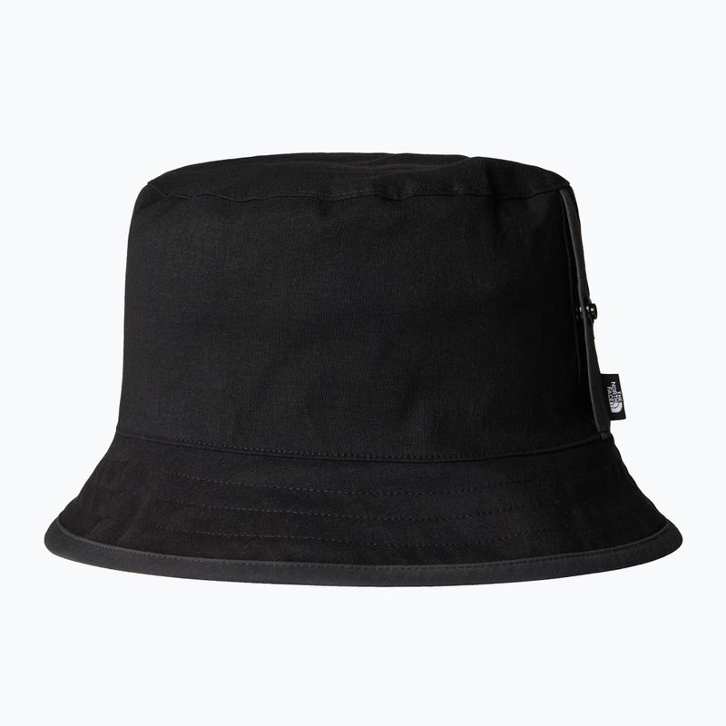 Kapelusz The North Face Class V Reversible Bucket tnf black/asphalt grey 2