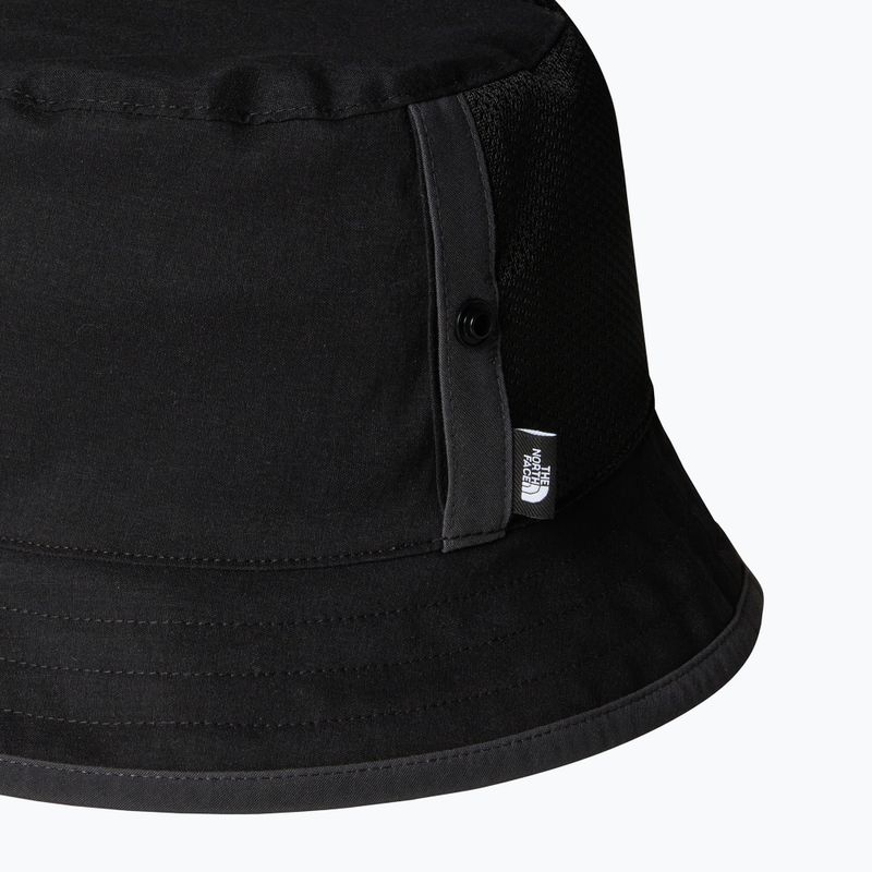 Kapelusz The North Face Class V Reversible Bucket tnf black/asphalt grey 4