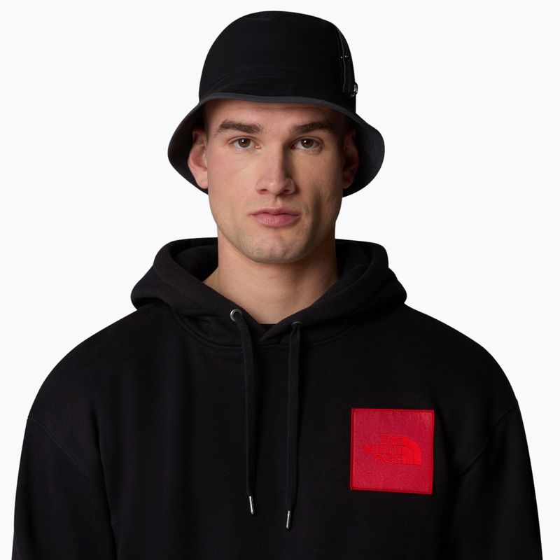 Kapelusz The North Face Class V Reversible Bucket tnf black/asphalt grey 7